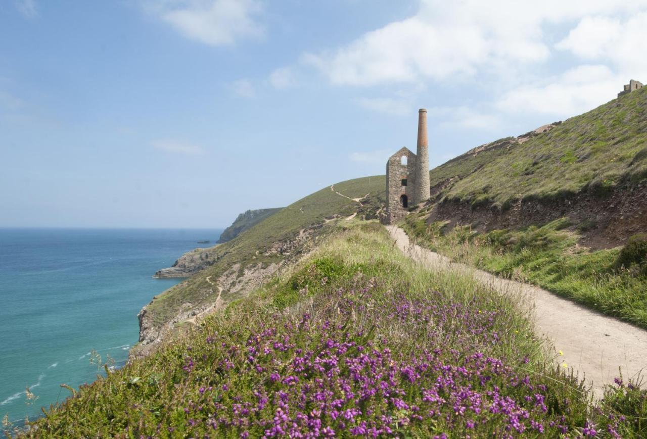 Potter'S Barn Vila St Agnes  Exterior foto